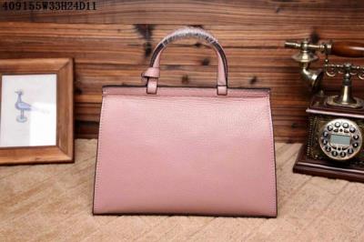 discount gucci bags-pink 409155 wholesale